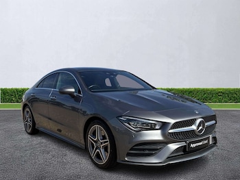 Used Mercedes-Benz CLA 2021 for sale - 79309134: Photo