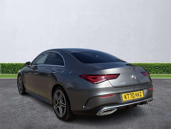 Used Mercedes-Benz CLA 2021 for sale - 79309134: Photo