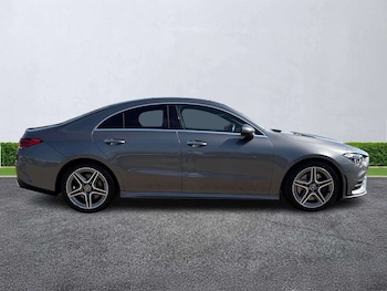 Used Mercedes-Benz CLA 2021 for sale - 79309134: Photo