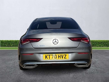 Used Mercedes-Benz CLA 2021 for sale - 79309134: Photo