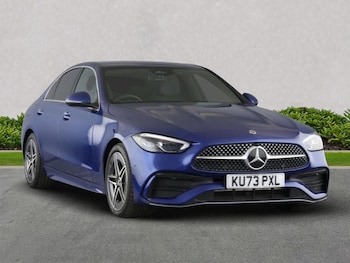 Used Mercedes-Benz C-Class 2024 for sale - 75475890: Photo