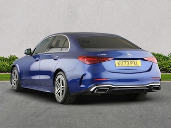 Used Mercedes-Benz C-Class 2024 for sale - 75475890: Photo