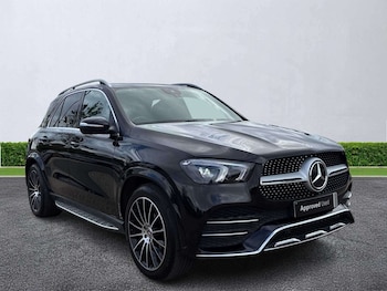 Used Mercedes-Benz GLE 2022 for sale - 78952104: Photo