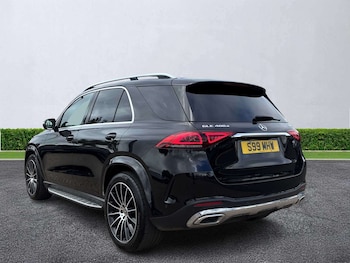 Used Mercedes-Benz GLE 2022 for sale - 78952104: Photo
