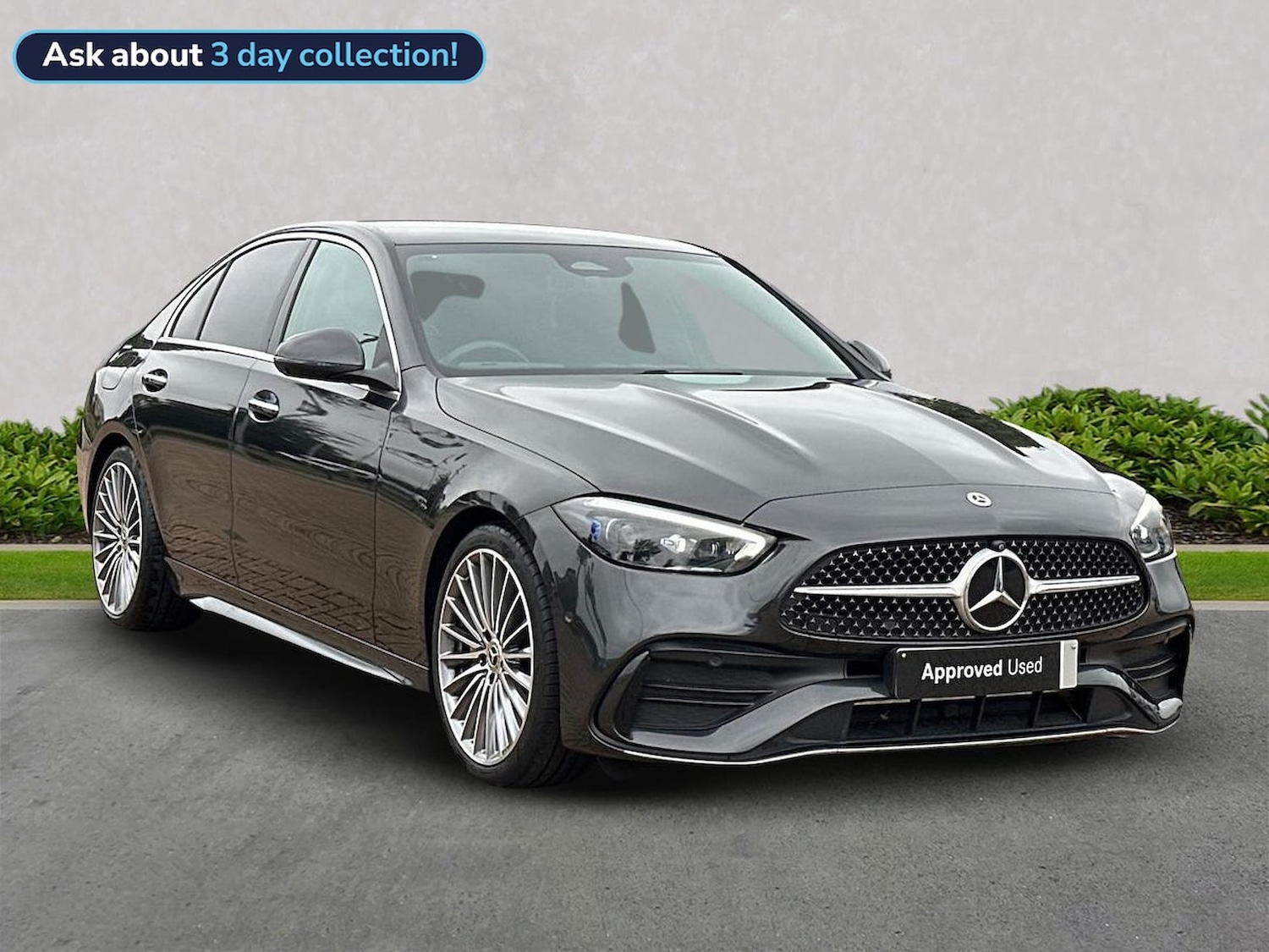 Used Mercedes-Benz C-Class 2022 for sale - 75987678: Photo 1