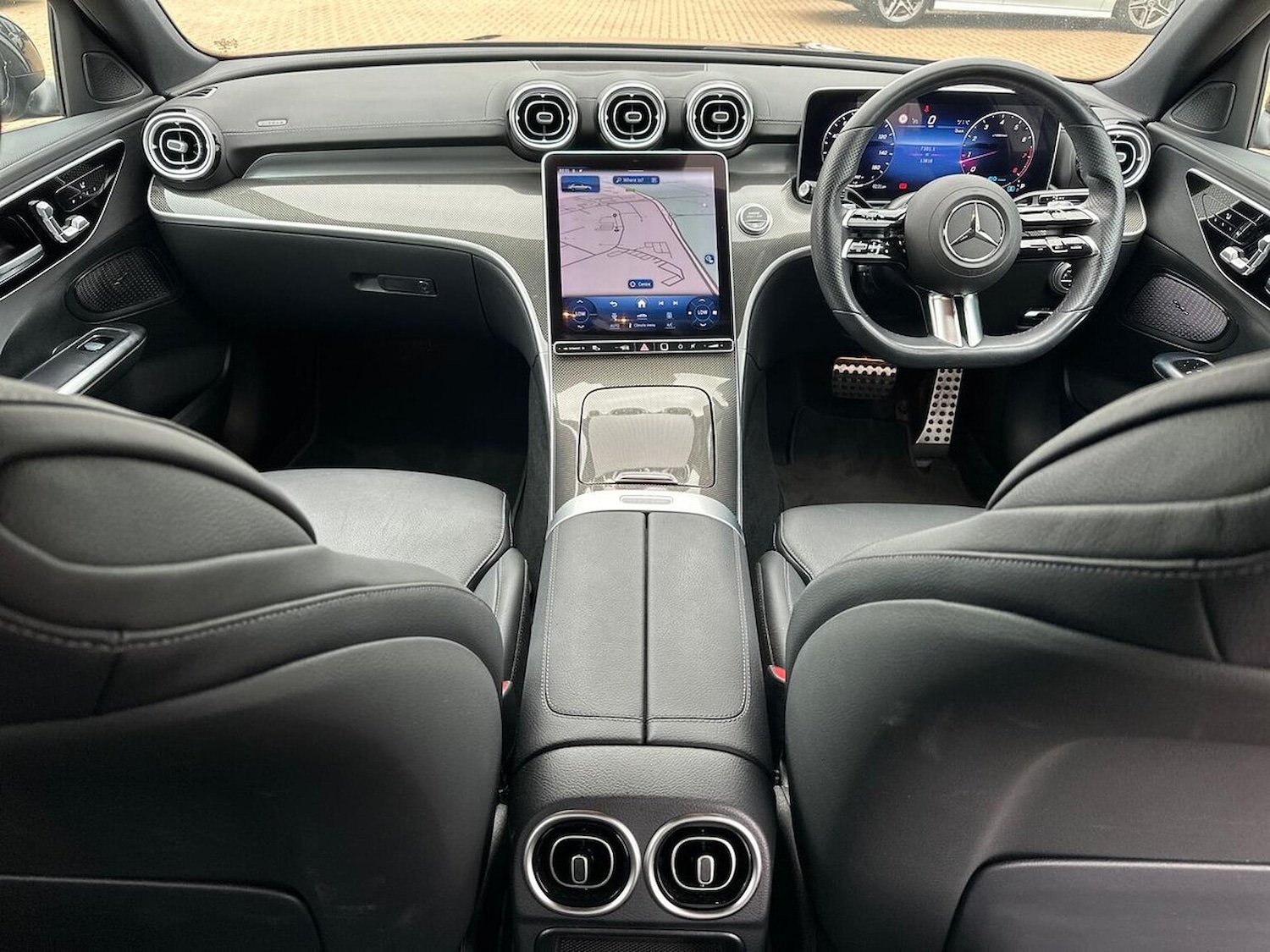 Used Mercedes-Benz C-Class 2022 for sale - 75987678: Photo 13