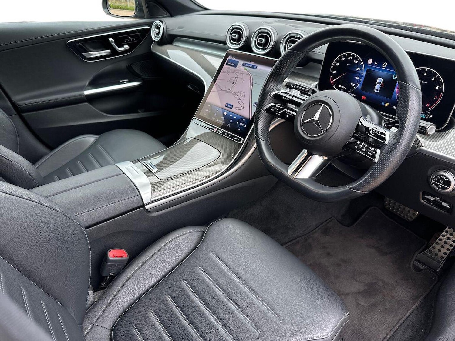 Used Mercedes-Benz C-Class 2022 for sale - 75987678: Photo 15