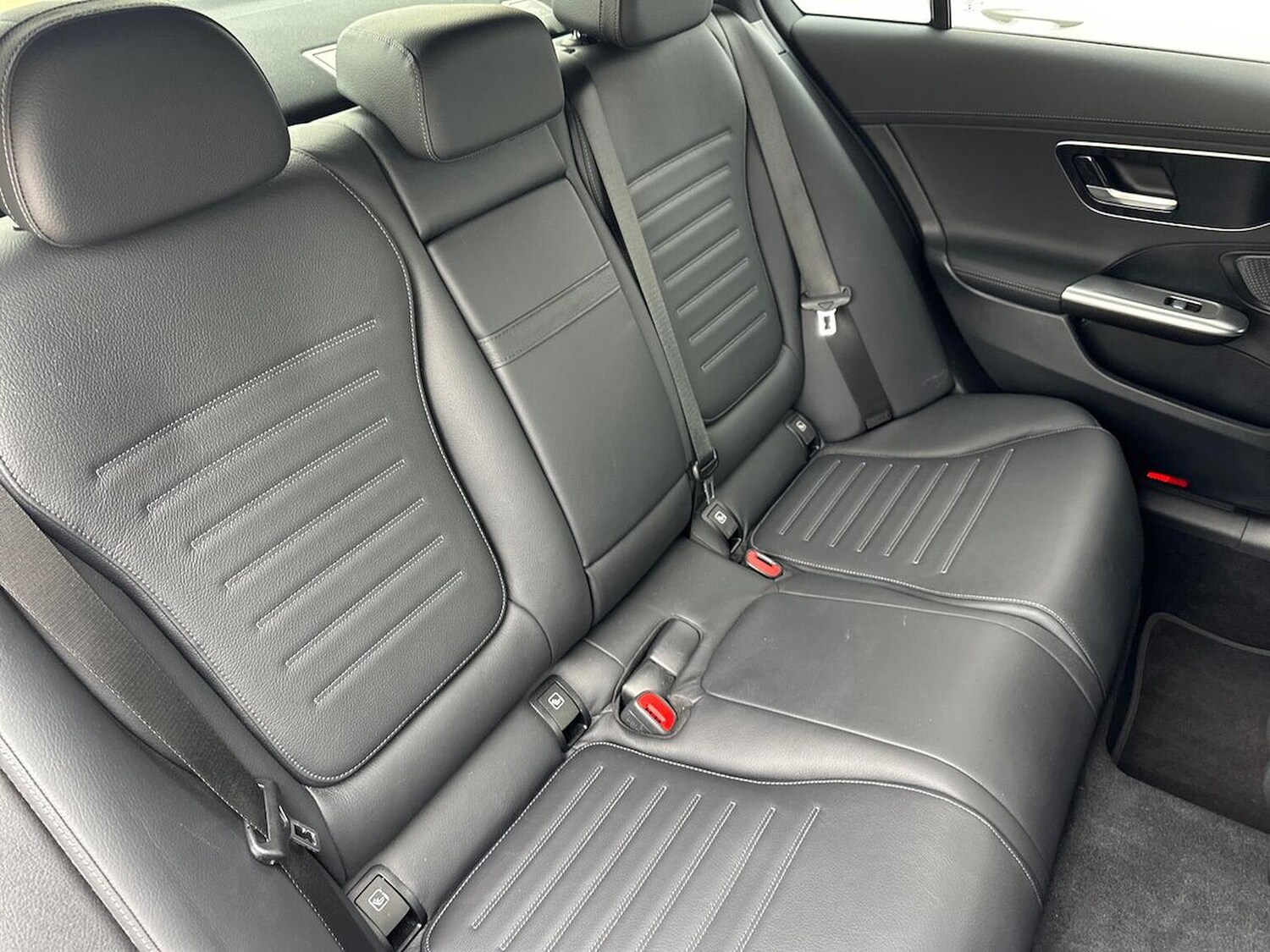 Used Mercedes-Benz C-Class 2022 for sale - 75987678: Photo 16