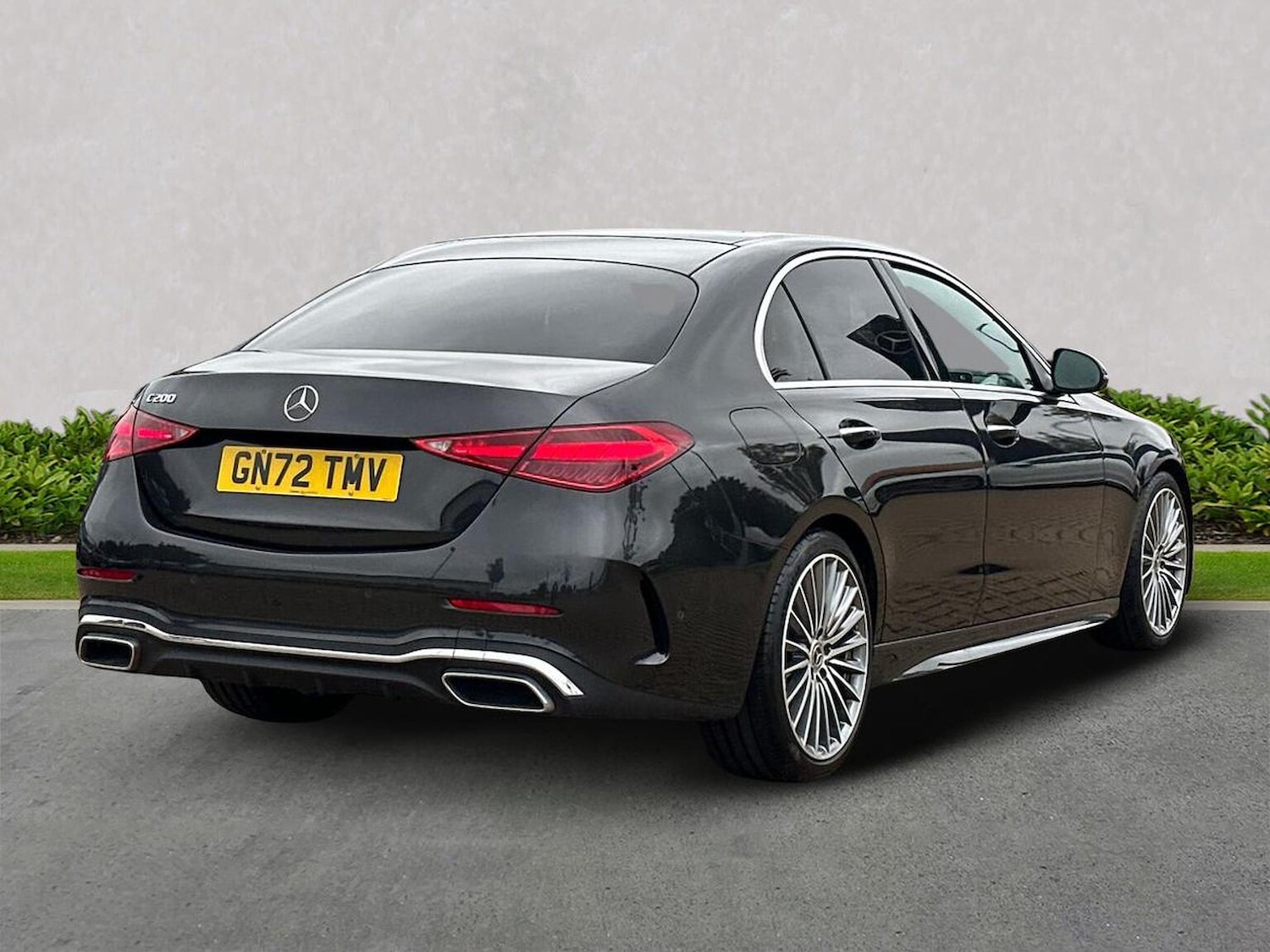 Used Mercedes-Benz C-Class 2022 for sale - 75987678: Photo 18