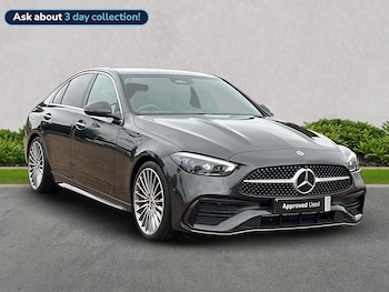 Mercedes-Benz - C-Class