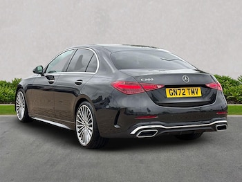 Used Mercedes-Benz C-Class 2022 for sale - 75987678: Photo 2