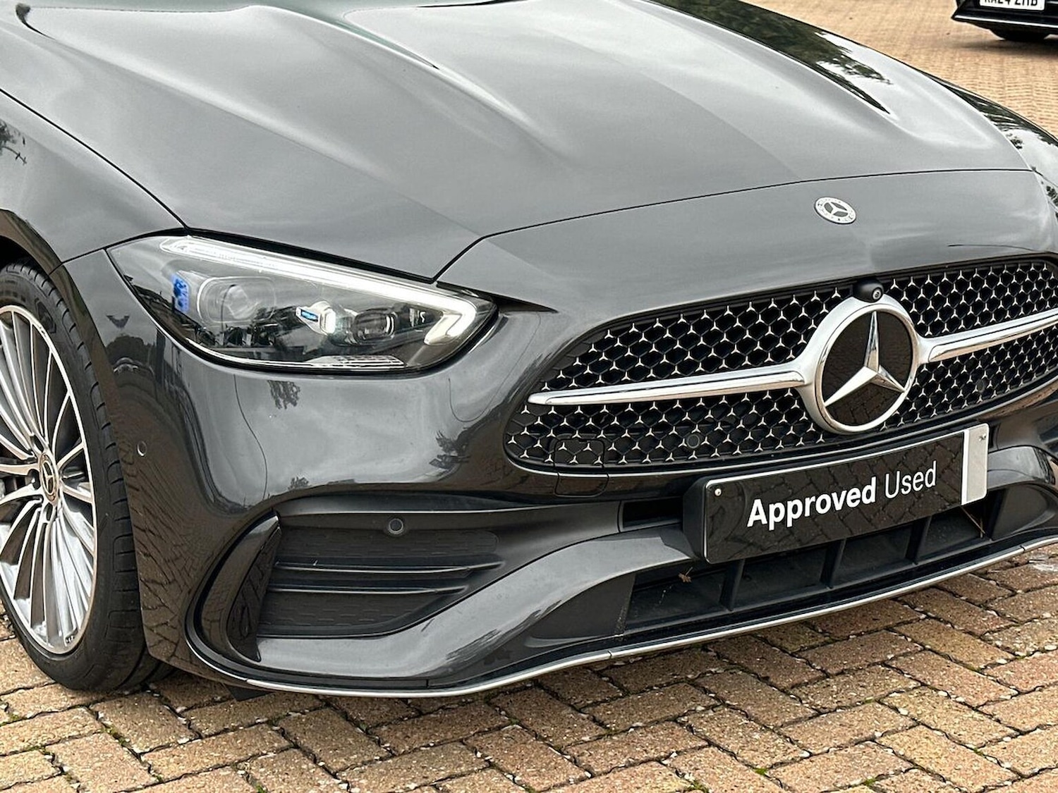 Used Mercedes-Benz C-Class 2022 for sale - 75987678: Photo 33