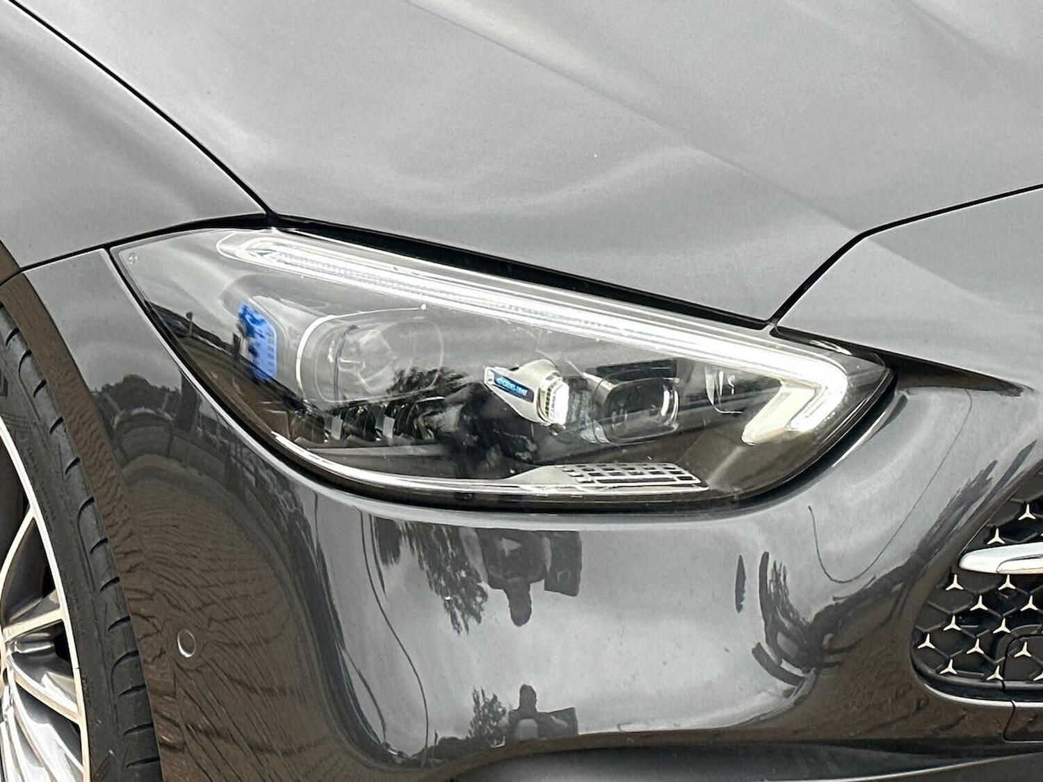 Used Mercedes-Benz C-Class 2022 for sale - 75987678: Photo 34