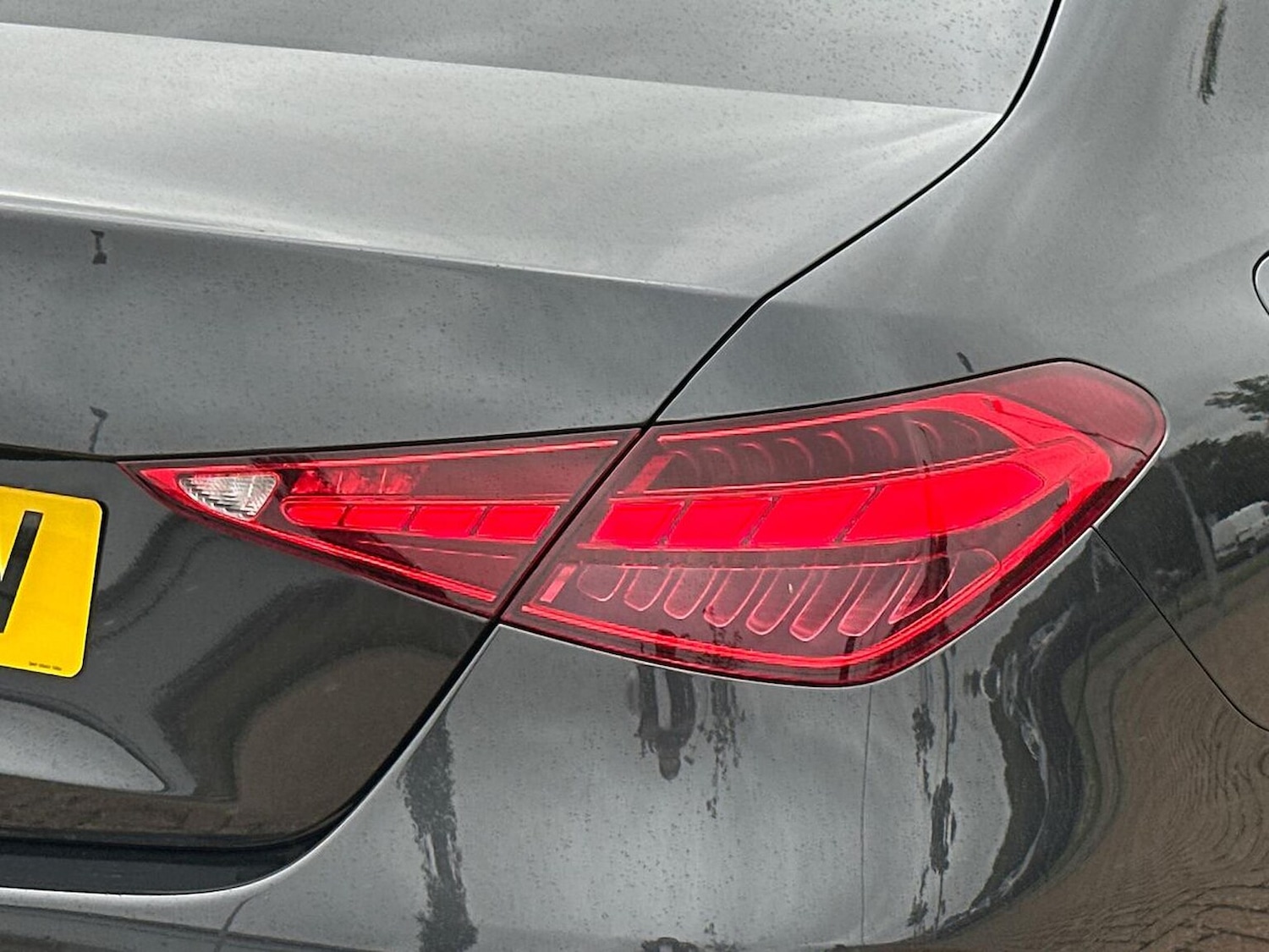 Used Mercedes-Benz C-Class 2022 for sale - 75987678: Photo 36