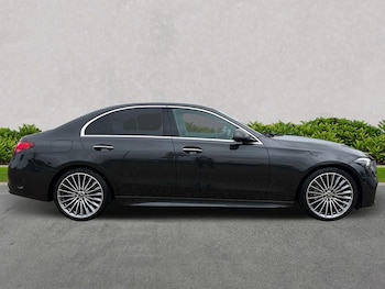 Used Mercedes-Benz C-Class 2022 for sale - 75987678: Photo 3