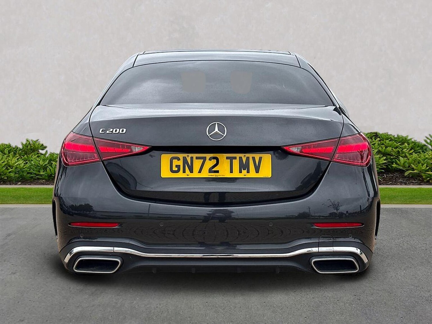 Used Mercedes-Benz C-Class 2022 for sale - 75987678: Photo 4