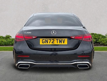 Used Mercedes-Benz C-Class 2022 for sale - 75987678: Photo 4