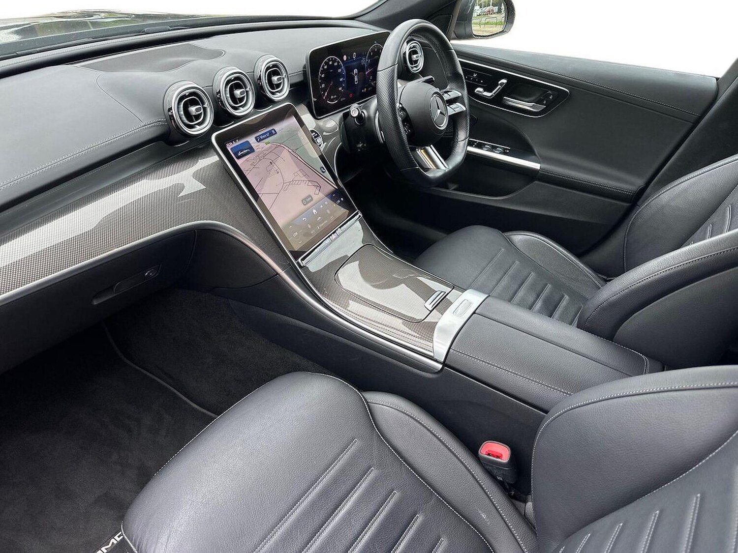 Used Mercedes-Benz C-Class 2022 for sale - 75987678: Photo 7
