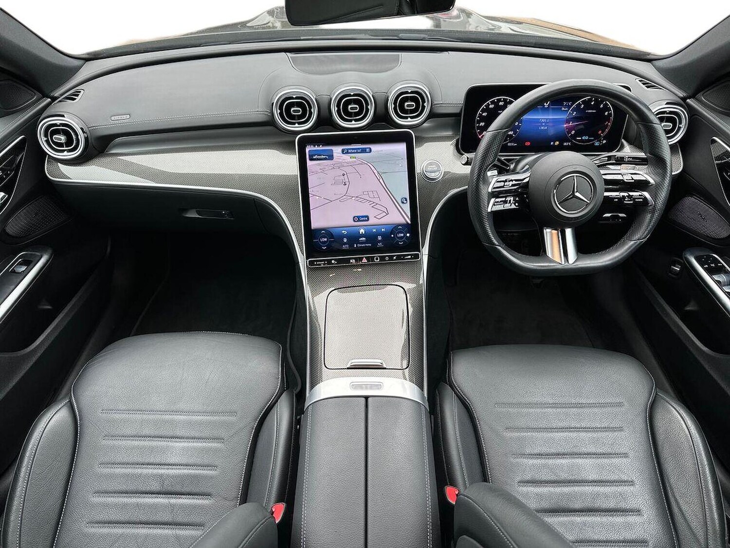 Used Mercedes-Benz C-Class 2022 for sale - 75987678: Photo 8
