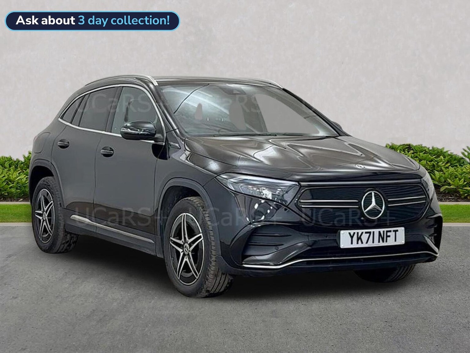 Used Mercedes-Benz EQA 2021 for sale - 76518594: Photo 1