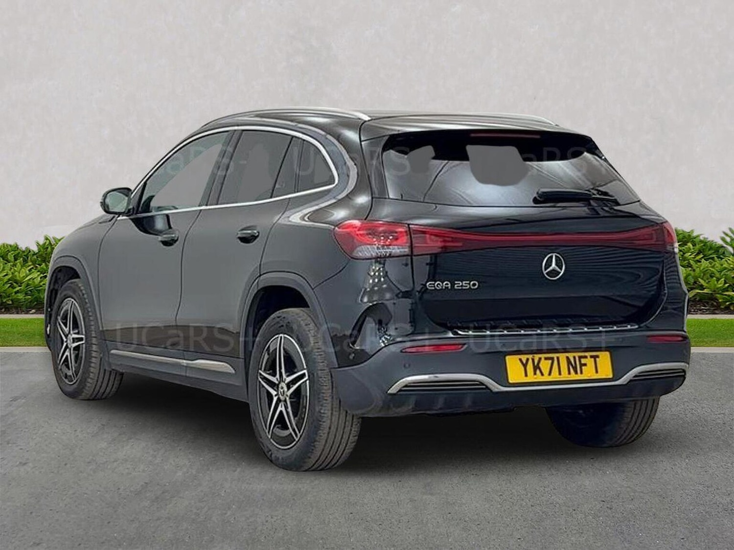 Used Mercedes-Benz EQA 2021 for sale - 76518594: Photo 2