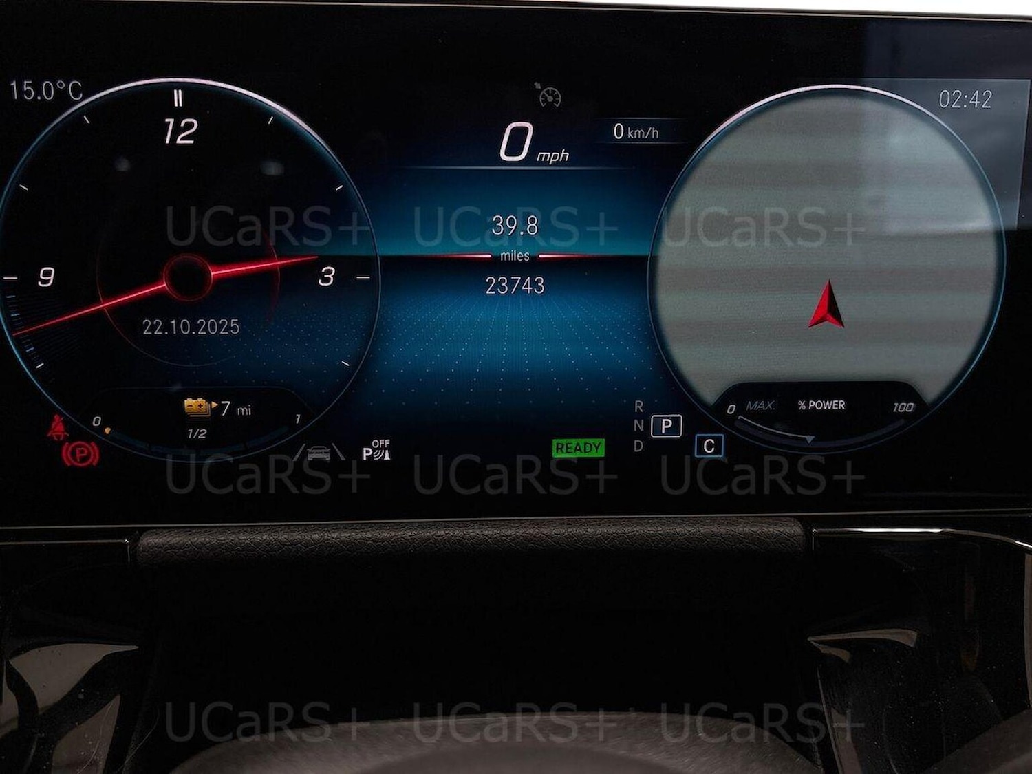 Used Mercedes-Benz EQA 2021 for sale - 76518594: Photo 3