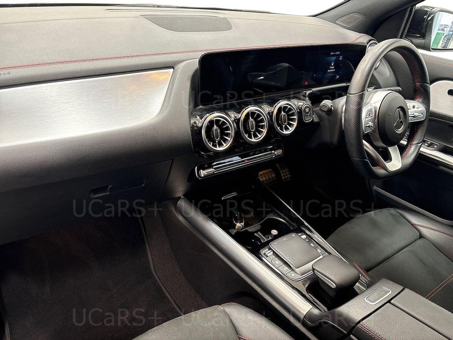 Used Mercedes-Benz EQA 2021 for sale - 76518594: Photo 8