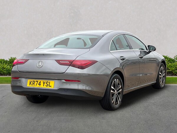 Used Mercedes-Benz CLA 2024 for sale - 76231698: Photo 18