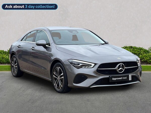 Used Mercedes-Benz CLA 2024 for sale - 76231698: Photo 1