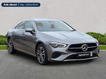 Used Mercedes-Benz CLA 2024 for sale - 76231698: Photo