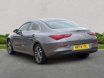 Used Mercedes-Benz CLA 2024 for sale - 76231698: Photo