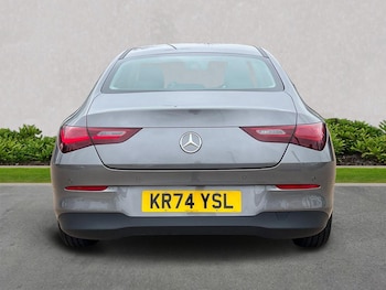 Used Mercedes-Benz CLA 2024 for sale - 76231698: Photo