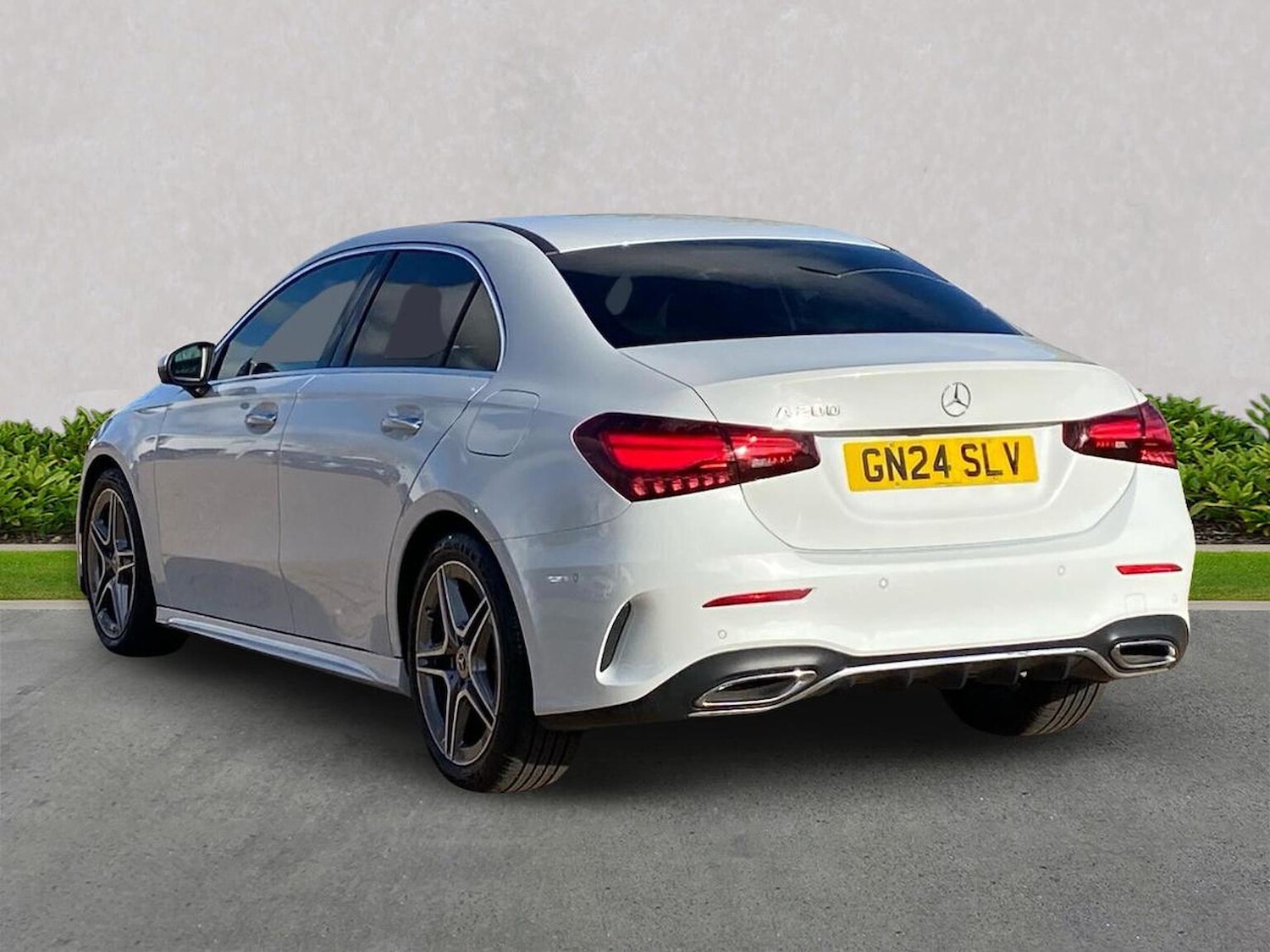 Used Mercedes-Benz A-Class 2024 for sale - 76127247: Photo 2