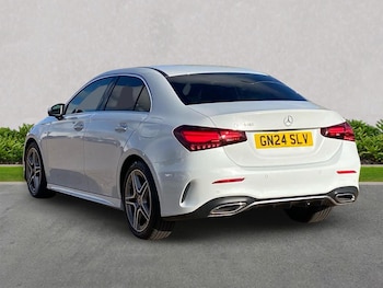 Used Mercedes-Benz A-Class 2024 for sale - 76127247: Photo 2