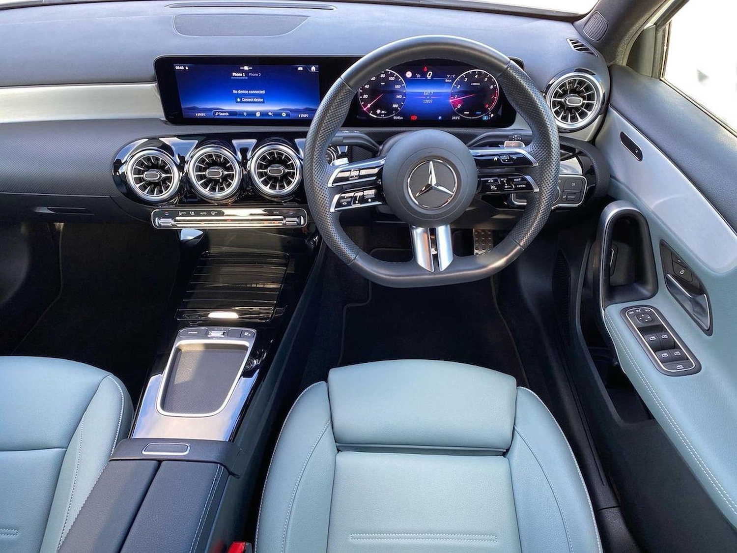 Used Mercedes-Benz A-Class 2024 for sale - 76127247: Photo 9
