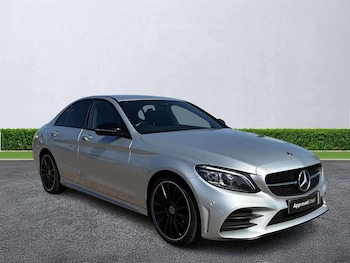 Used Mercedes-Benz C Class 2021 for sale - 78750669: Photo