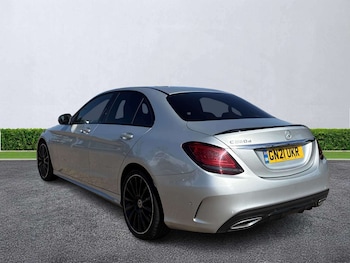Used Mercedes-Benz C Class 2021 for sale - 78750669: Photo