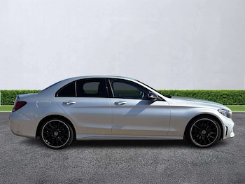 Used Mercedes-Benz C Class 2021 for sale - 78750669: Photo