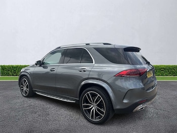 Used Mercedes-Benz GLE 2021 for sale - 79290112: Photo
