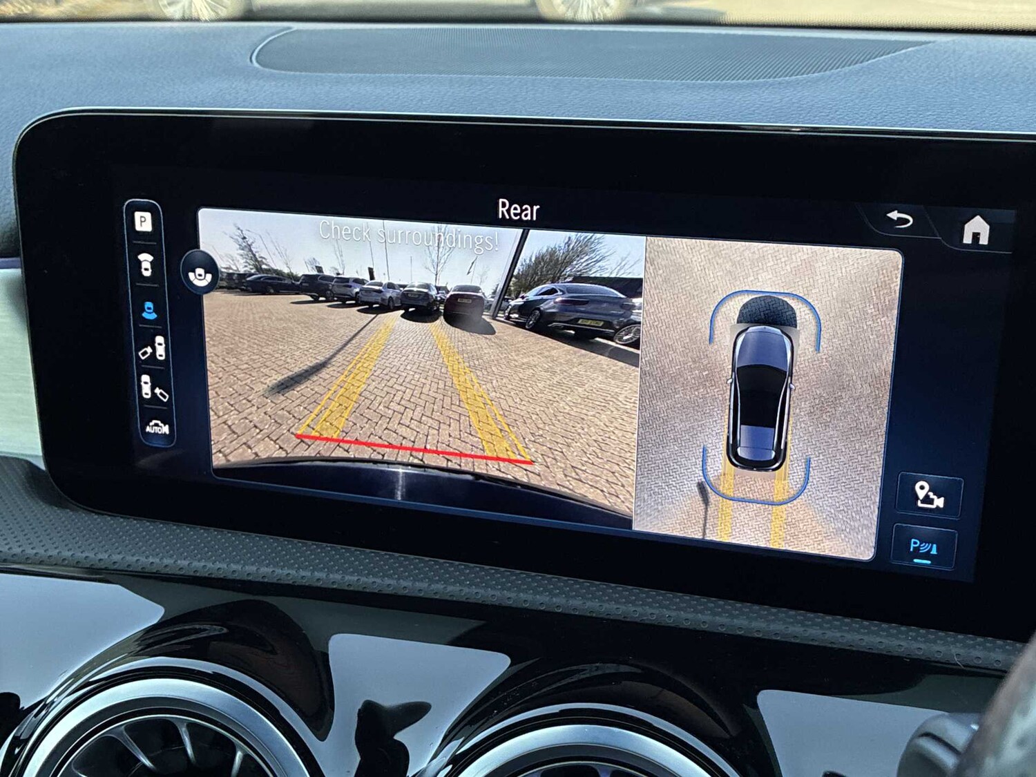 Used Mercedes-Benz A-Class 2024 for sale - 78192956: Photo 12