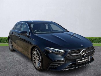 Mercedes-Benz A-Class feature image