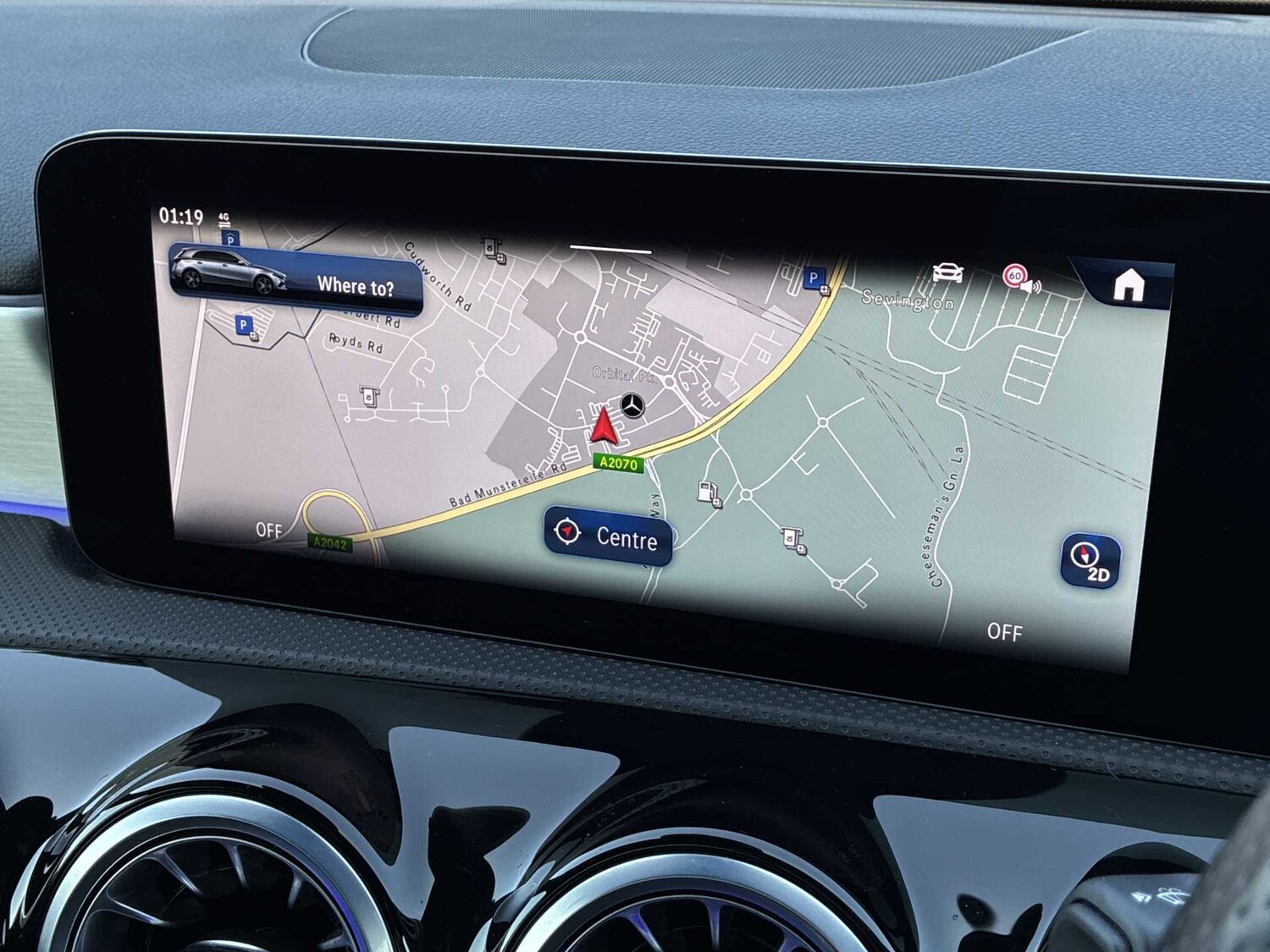 Used Mercedes-Benz A-Class 2024 for sale - 78192956: Photo 25