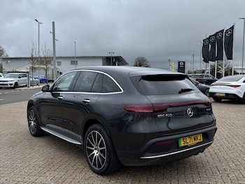 Used Mercedes-Benz EQC 2022 for sale - 78223320: Photo