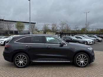 Used Mercedes-Benz EQC 2022 for sale - 78223320: Photo