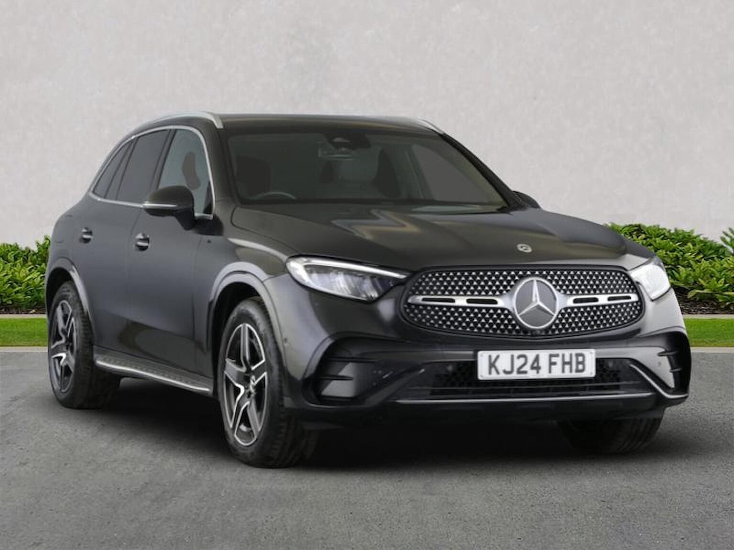 Used Mercedes-Benz GLC 2024 for sale - 75987691: Photo 1