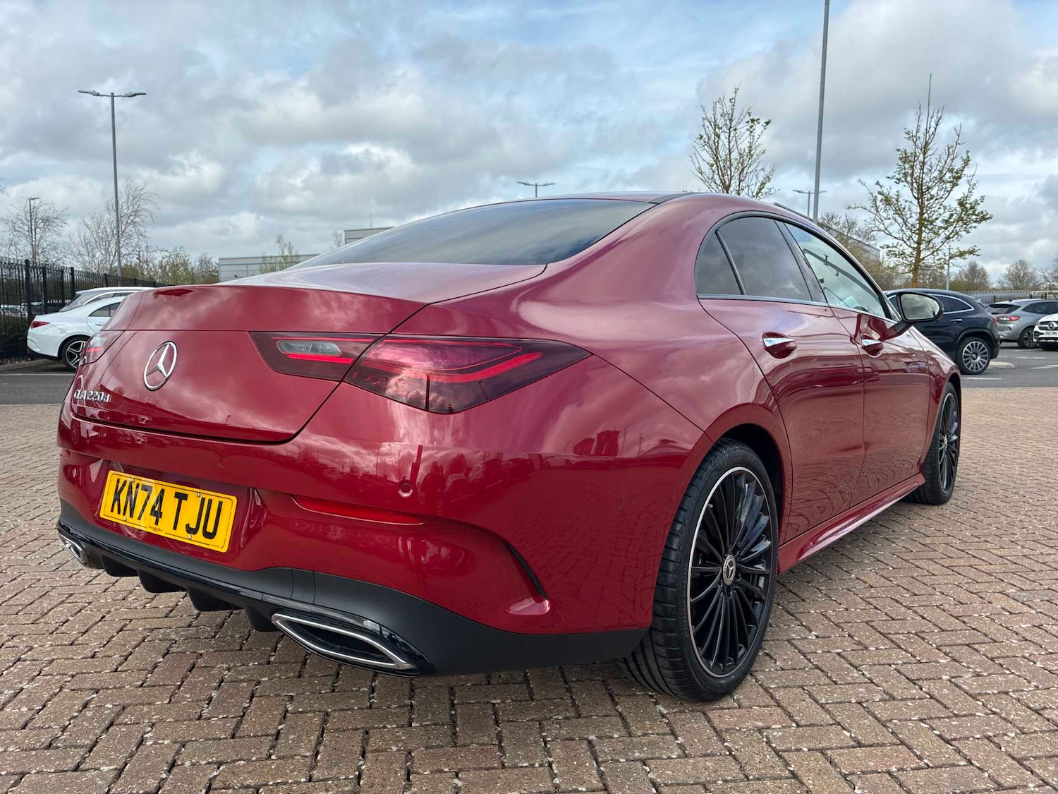 Used Mercedes-Benz CLA 2024 for sale - 78191740: Photo 18