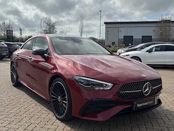 Mercedes-Benz CLA feature image