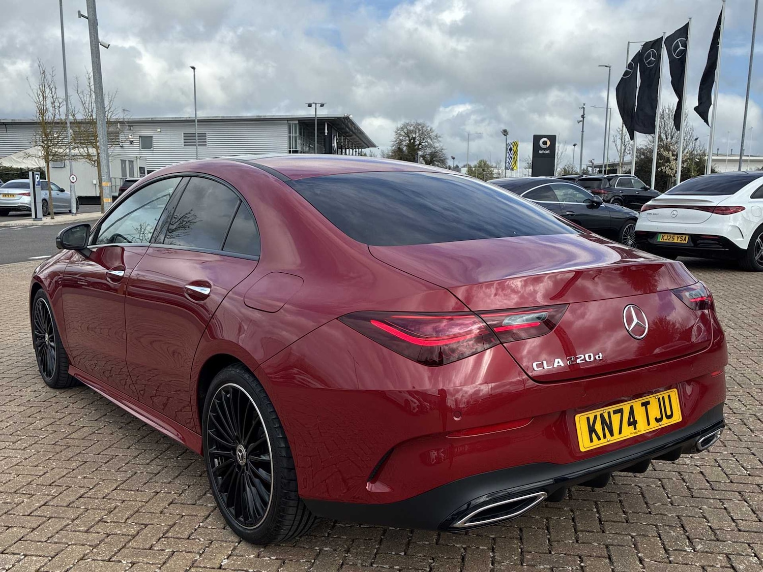 Used Mercedes-Benz CLA 2024 for sale - 78191740: Photo 2