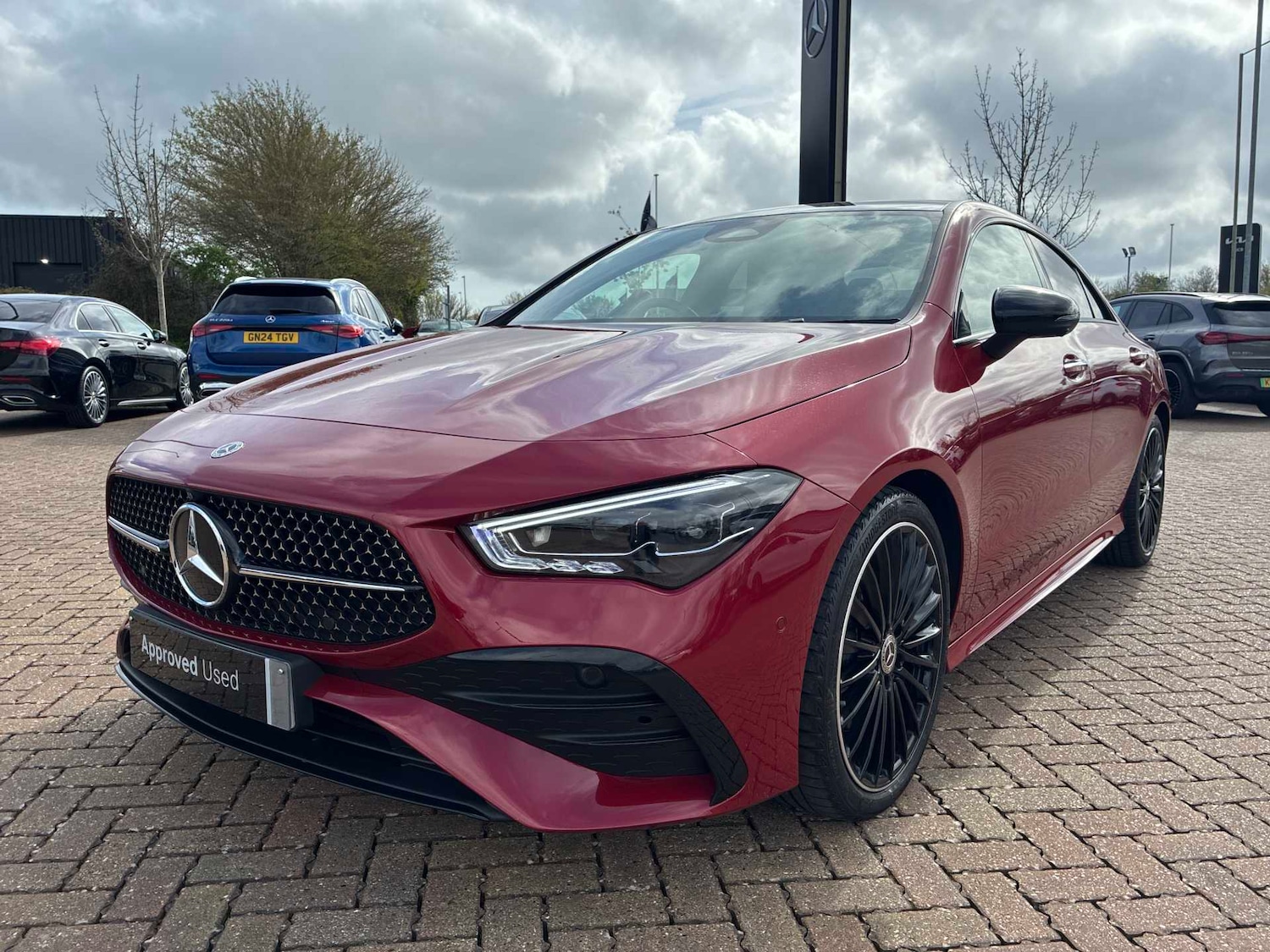 Used Mercedes-Benz CLA 2024 for sale - 78191740: Photo 20