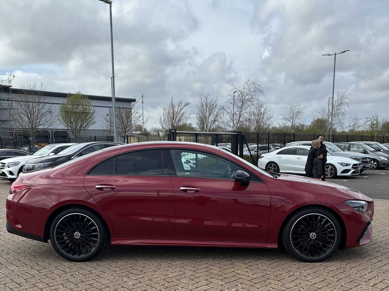 Used Mercedes-Benz CLA 2024 for sale - 78191740: Photo 3